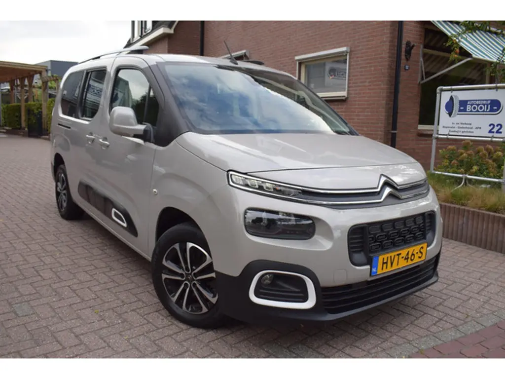 Citroën Berlingo 2