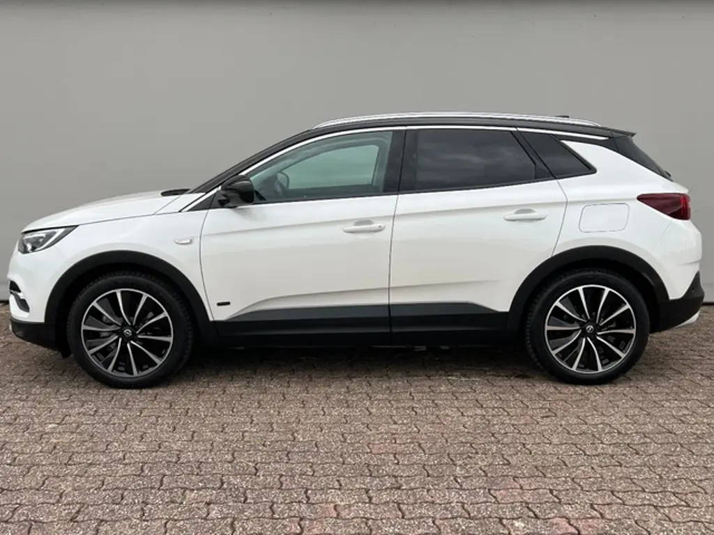 Opel Grandland X 2
