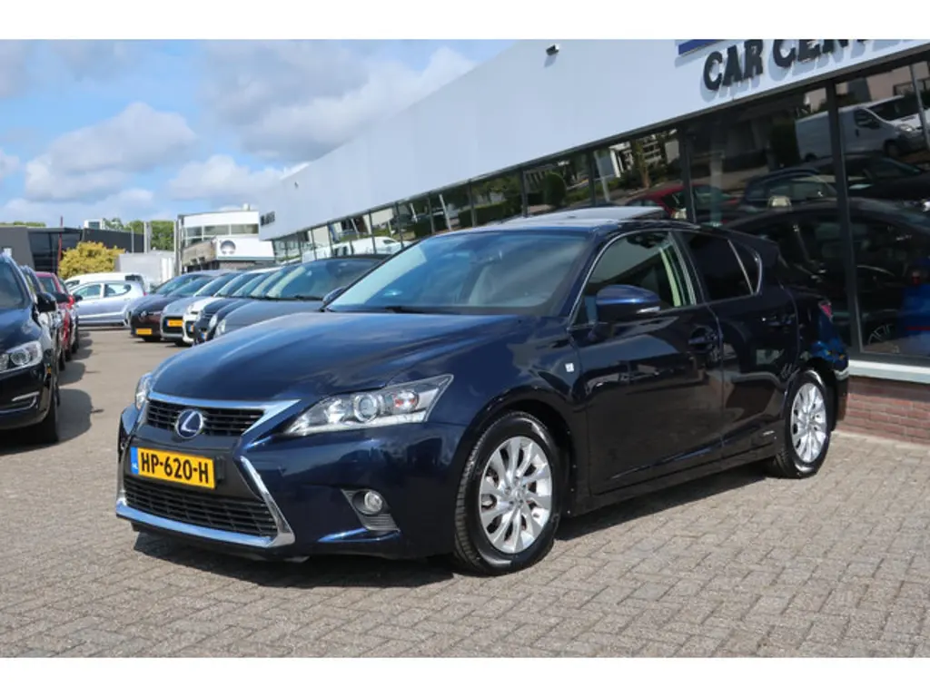 Lexus CT 3