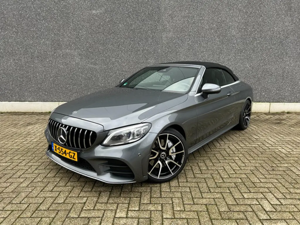 Mercedes-Benz C-Klasse 2