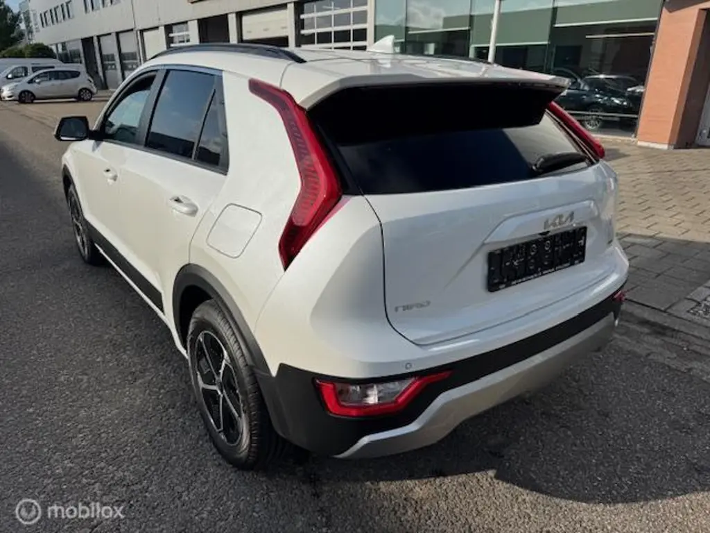 Kia Niro 3