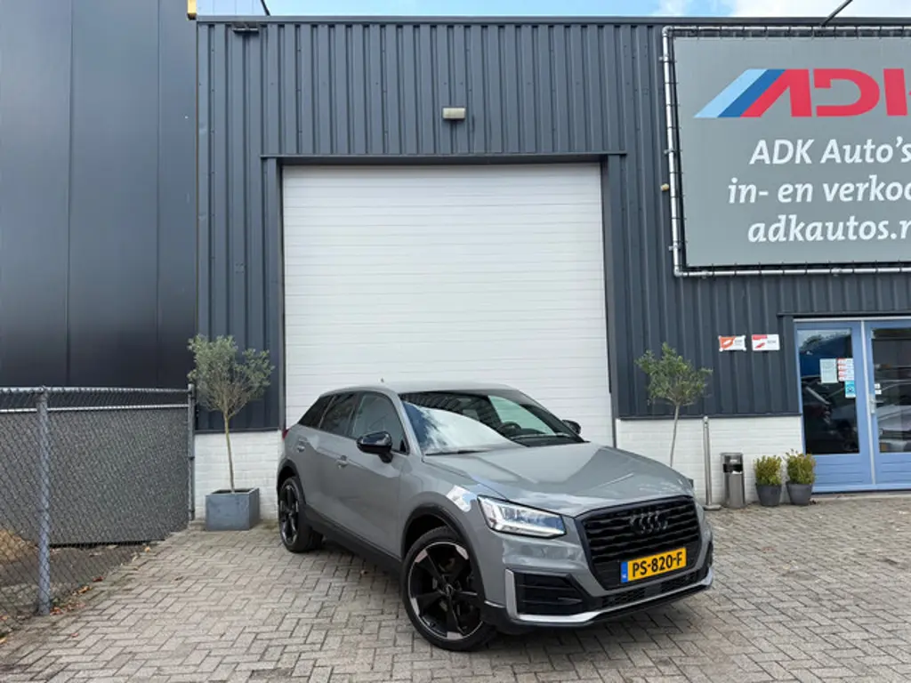 Audi Q2 2