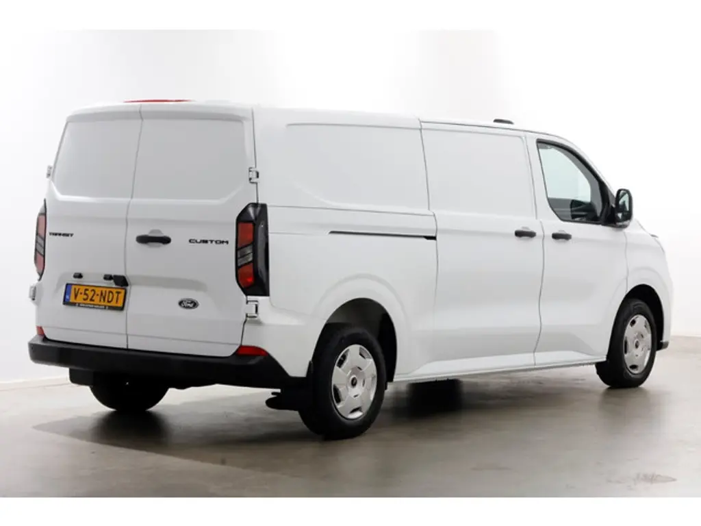 Ford Transit Custom 2