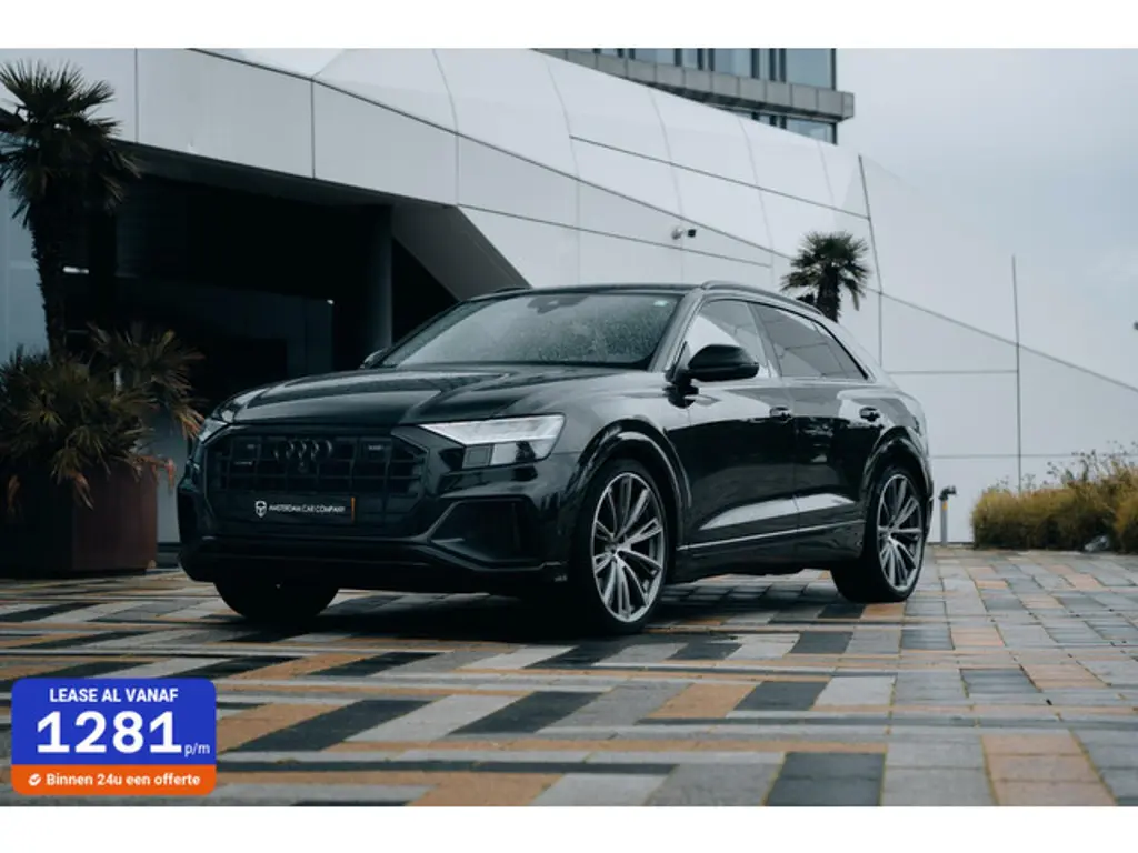 Audi Q8