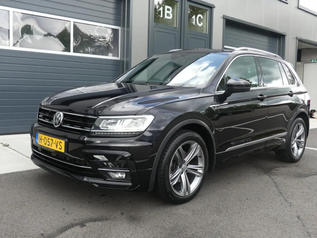 Volkswagen Tiguan 2