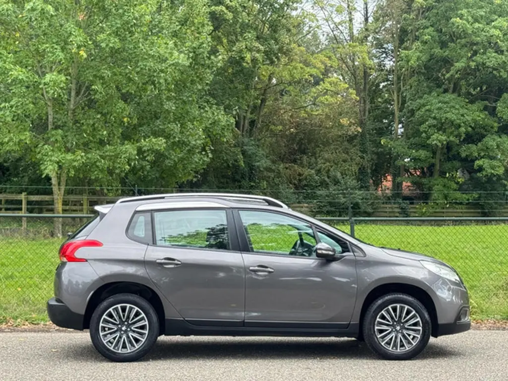 Peugeot 2008 2