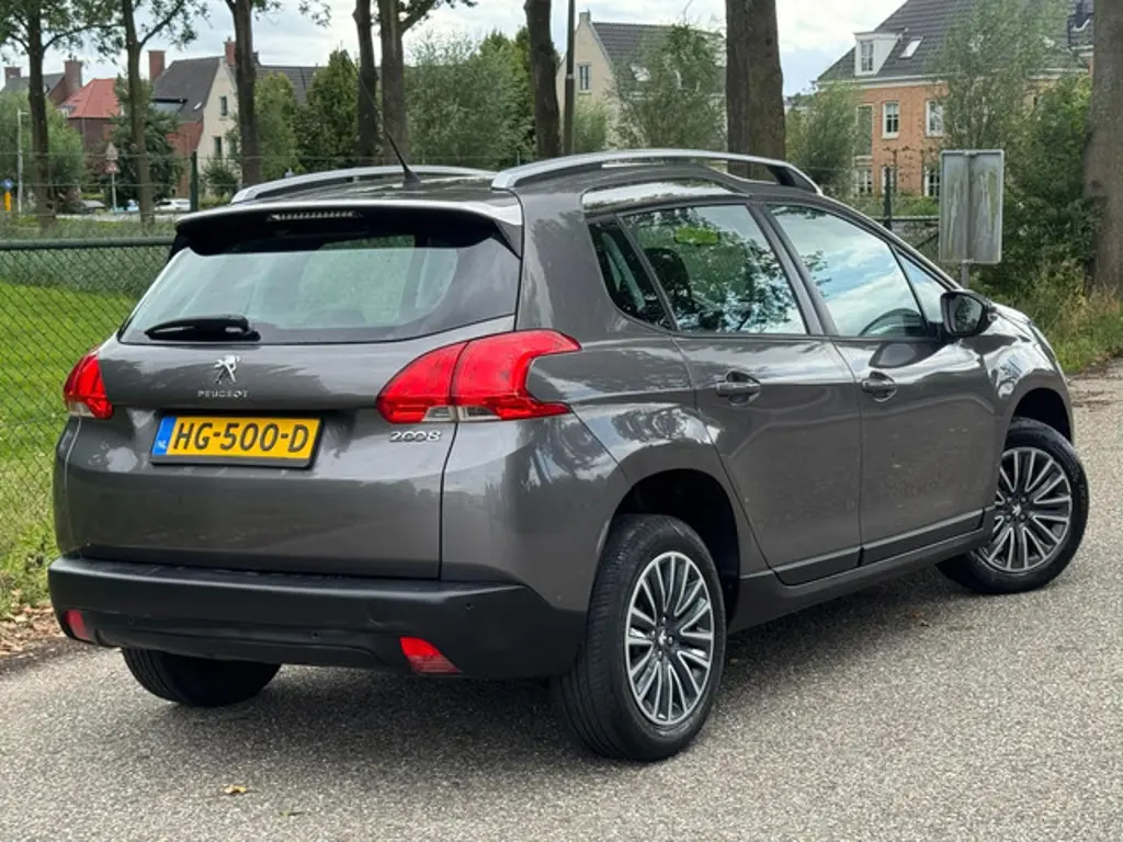 Peugeot 2008 3
