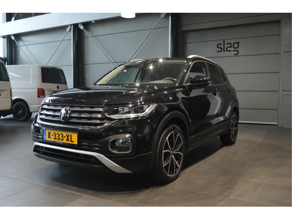 Volkswagen T-Cross 2