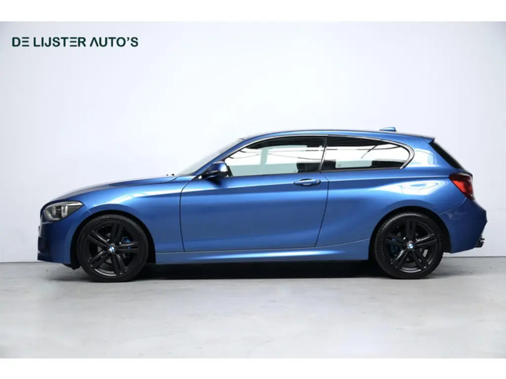 BMW 1 Serie 2