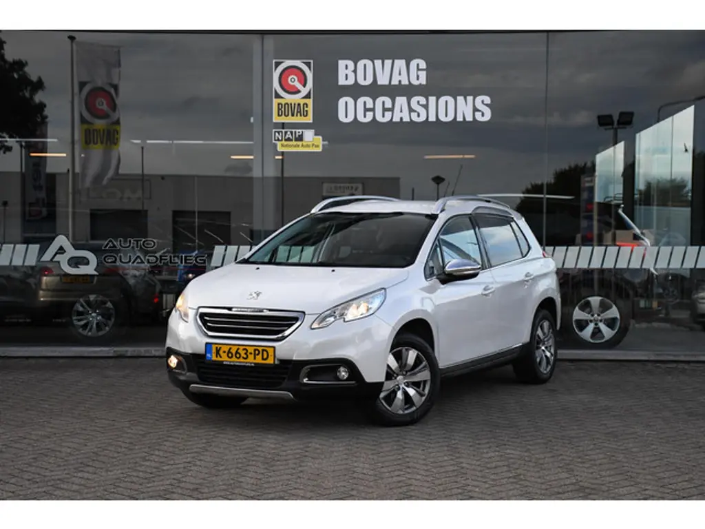 Peugeot 2008 2