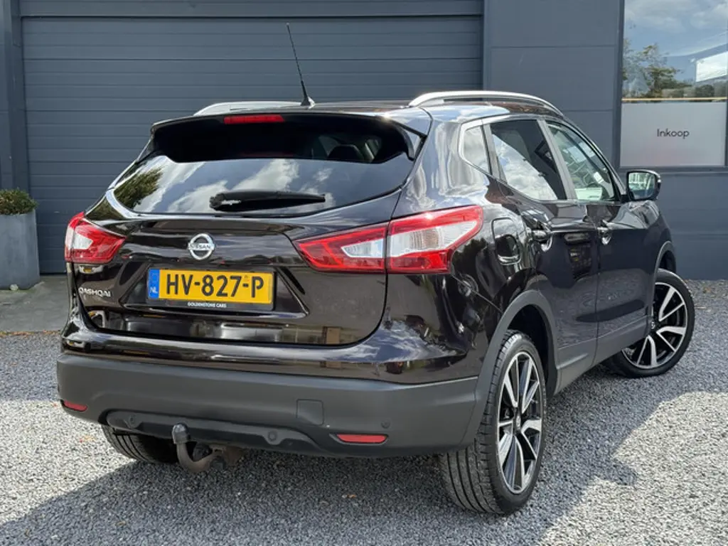 Nissan QASHQAI 2