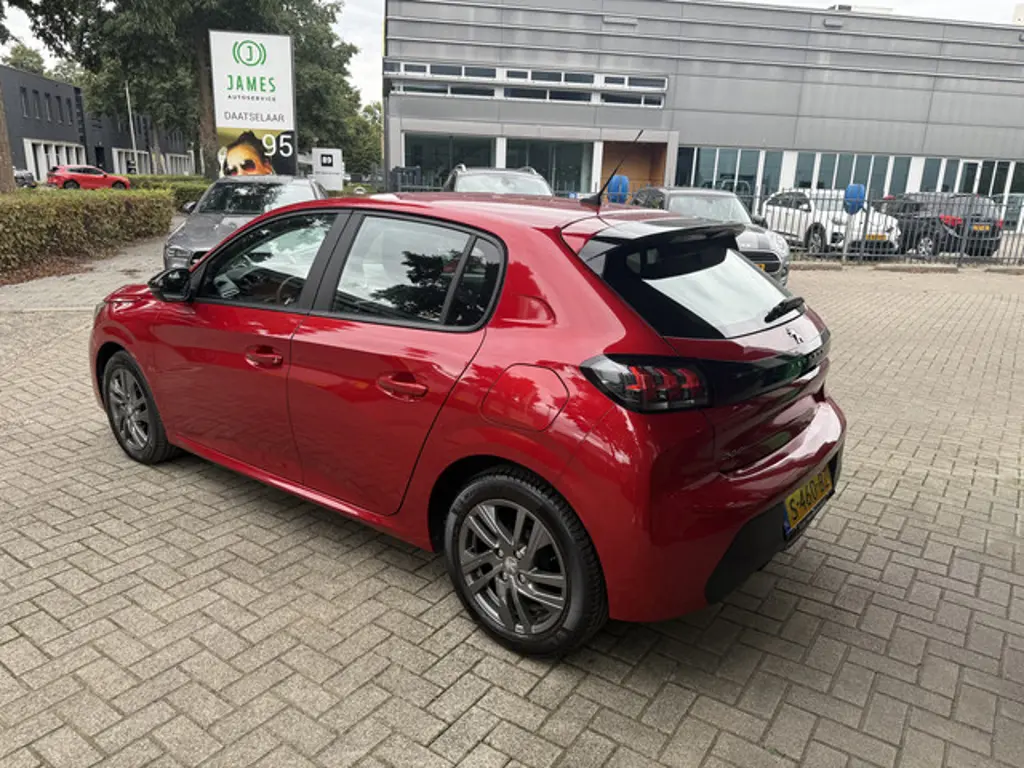 Peugeot 208 3