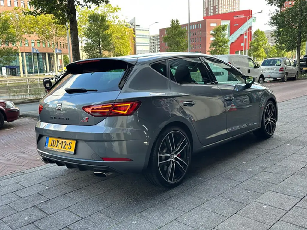 SEAT Leon 3