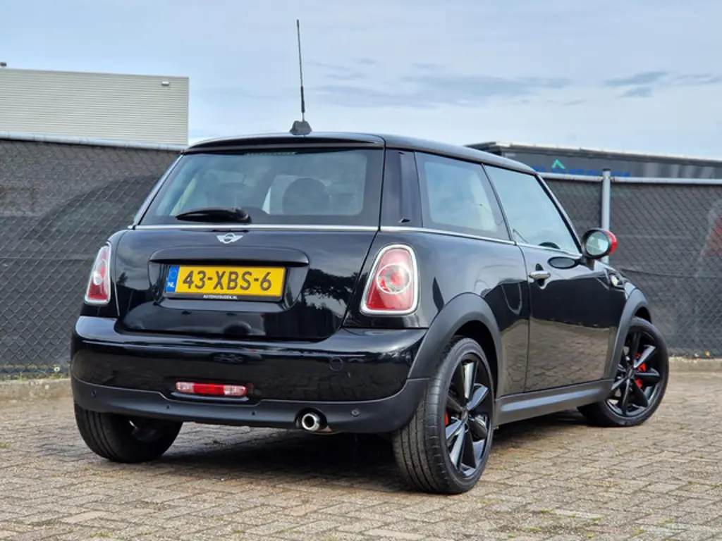 MINI Cooper 3
