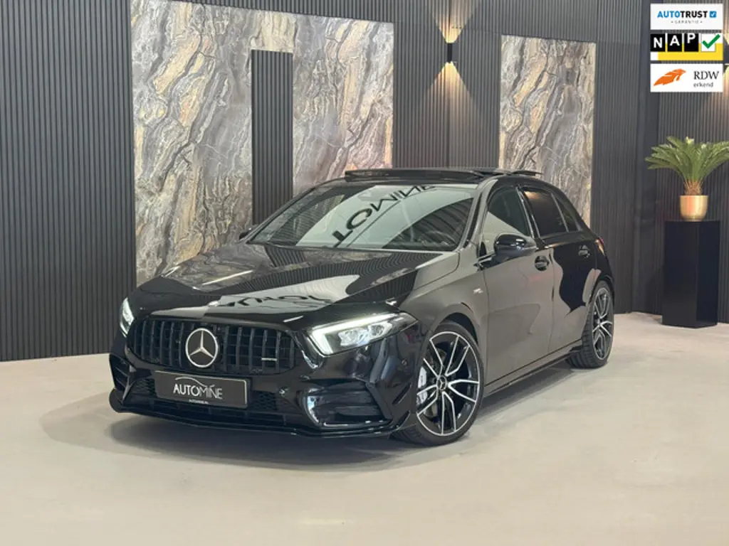 Mercedes-Benz A-Klasse