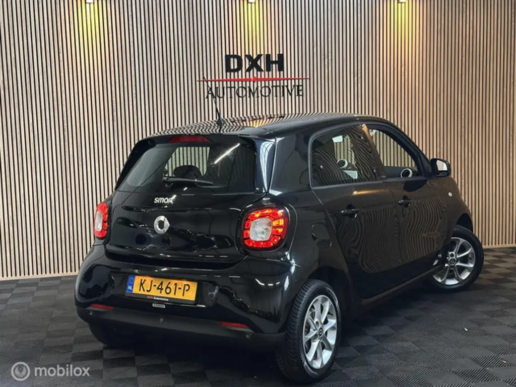 Smart Forfour 2