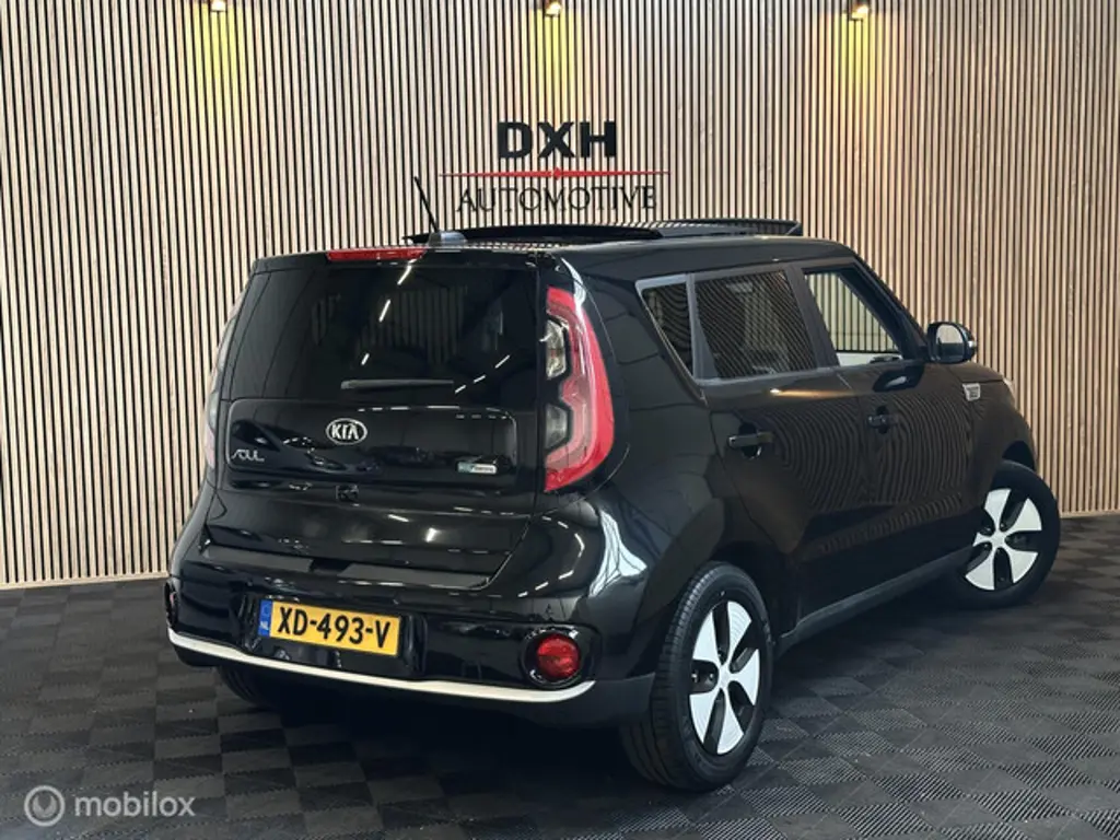 Kia e-Soul 2