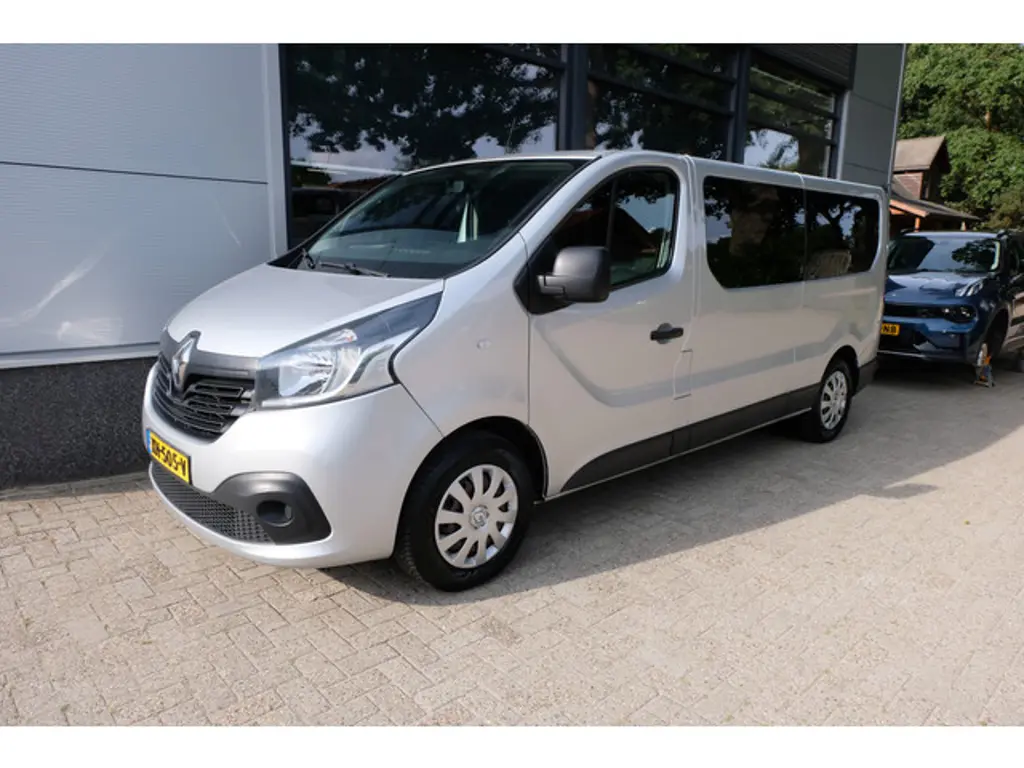 Renault Trafic 2