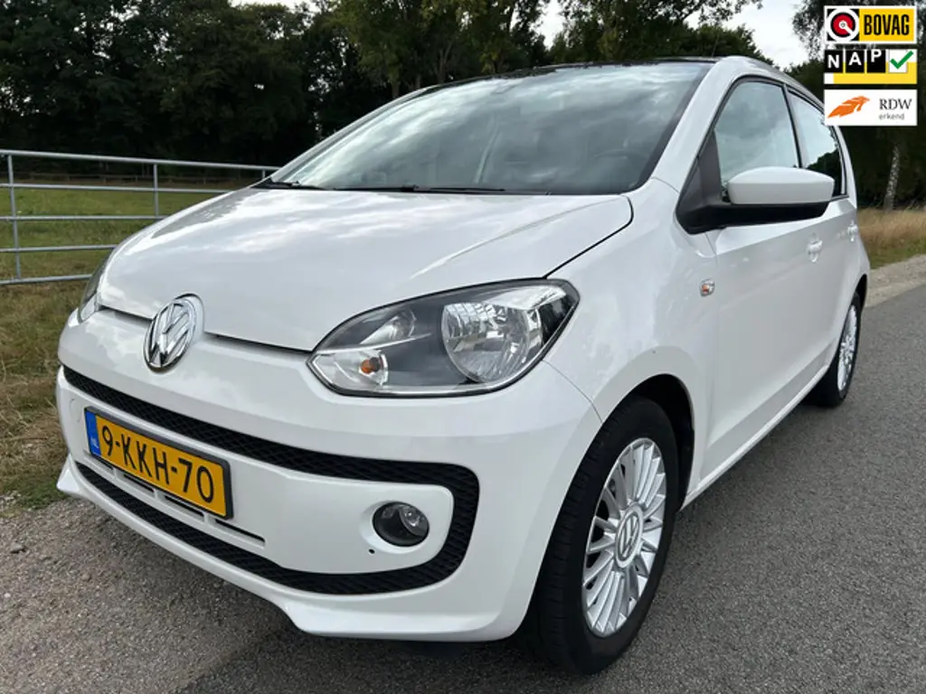 Volkswagen up!