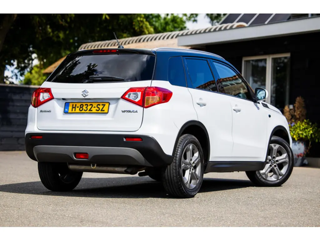 Suzuki Vitara 3