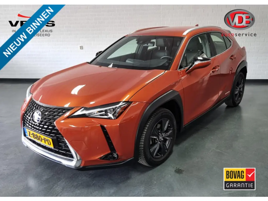 Lexus UX