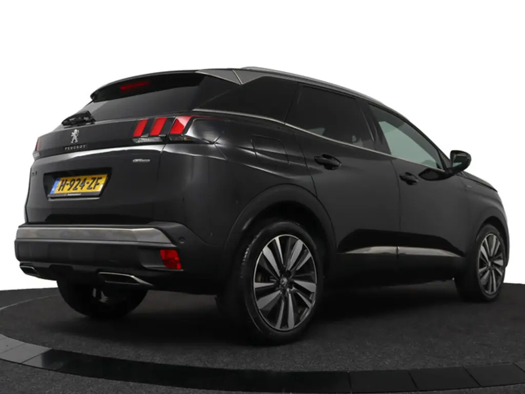 Peugeot 3008 2