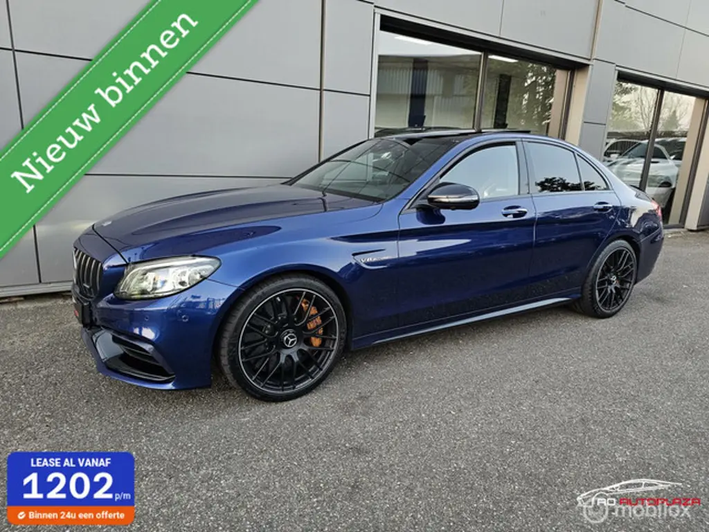 Mercedes-Benz C-Klasse