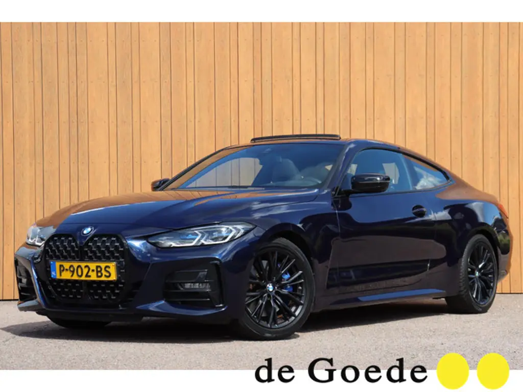 BMW 4 Serie