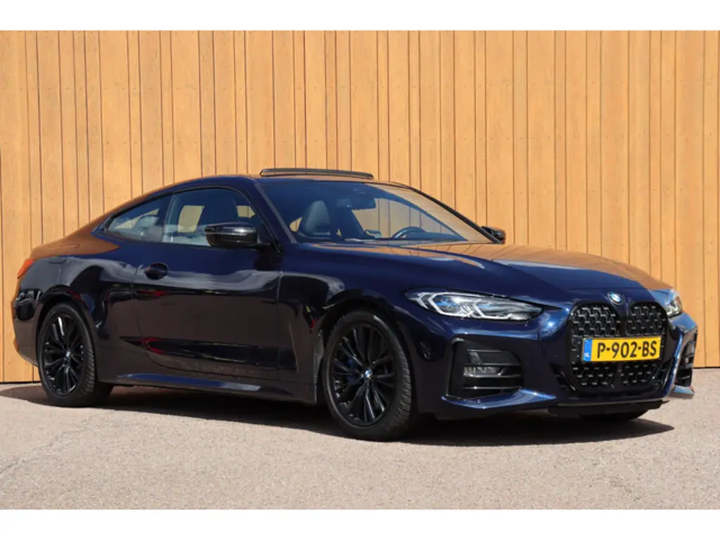 BMW 4 Serie 2
