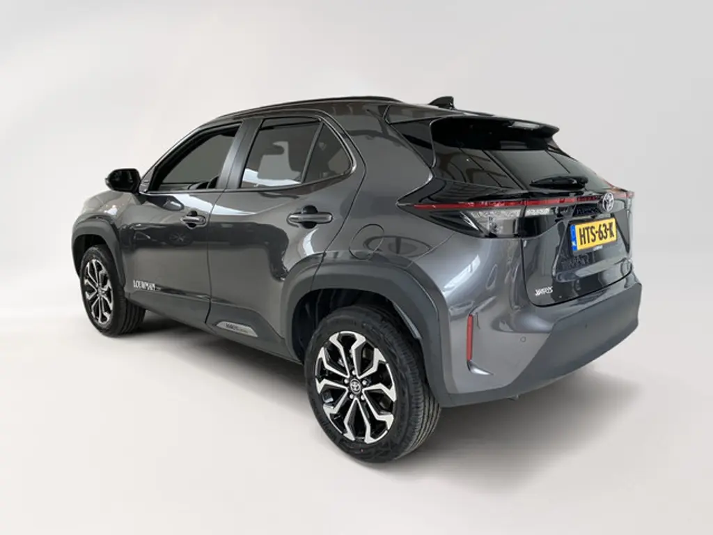 Toyota Yaris Cross 2