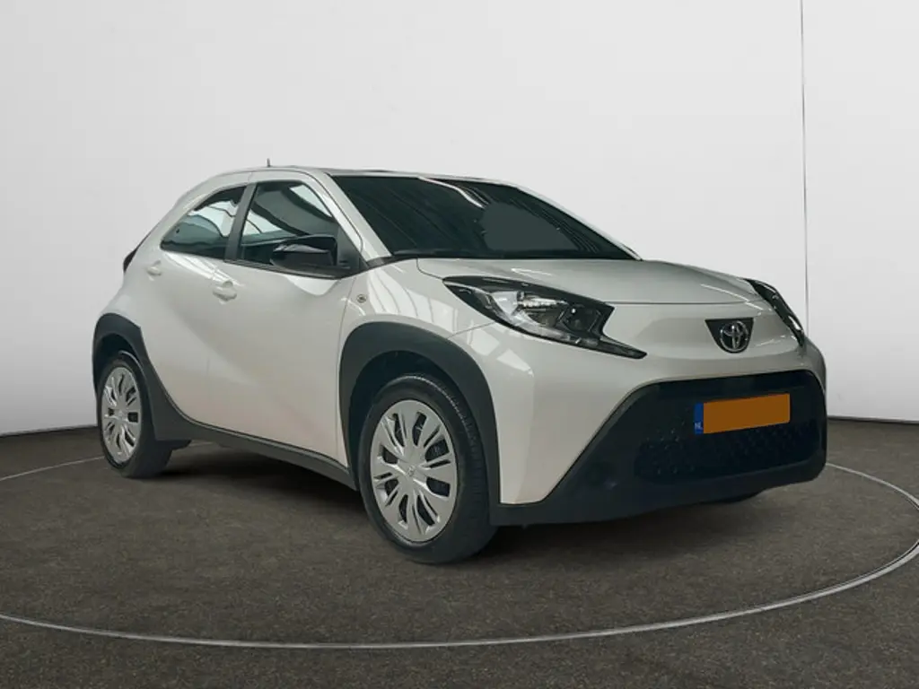 Toyota Aygo 2