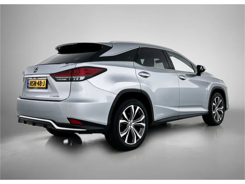 Lexus RX 2