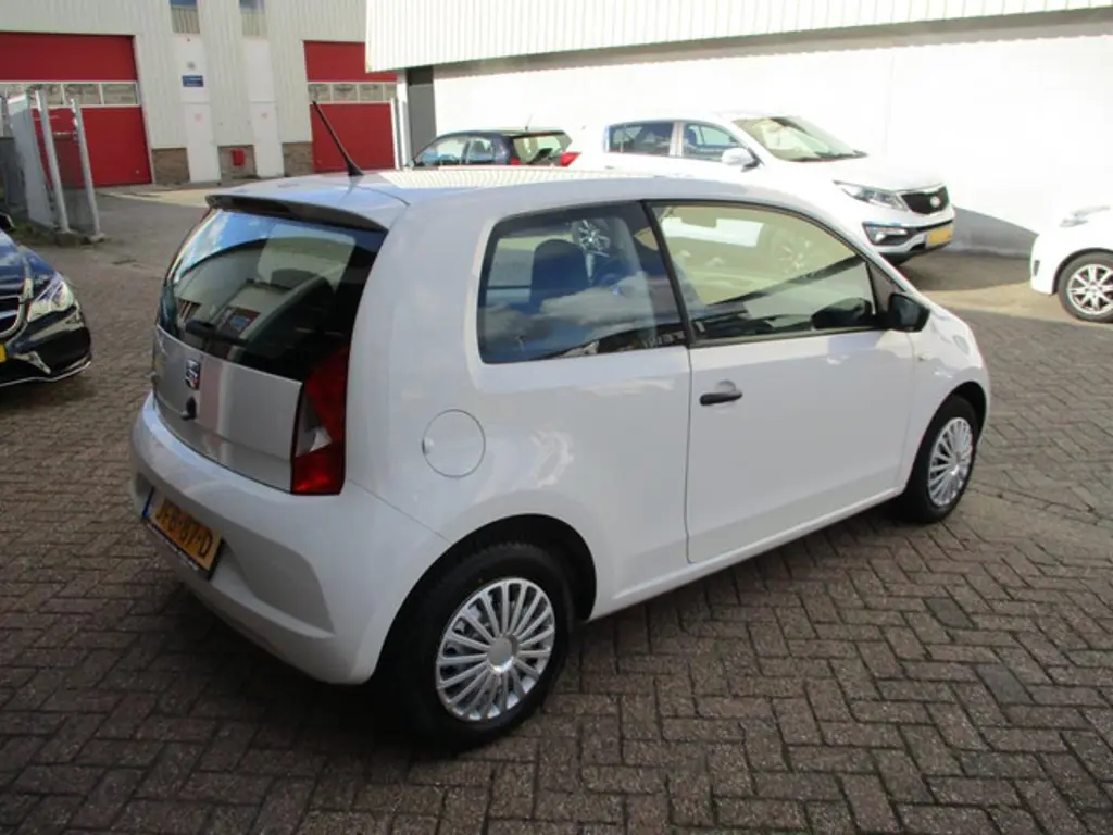 SEAT Mii 3