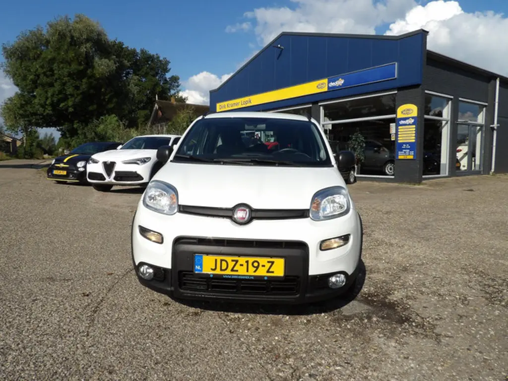Fiat Panda 3