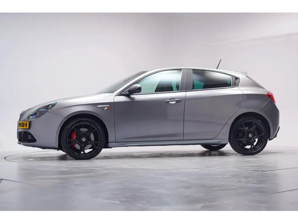 Alfa Romeo Giulietta 2