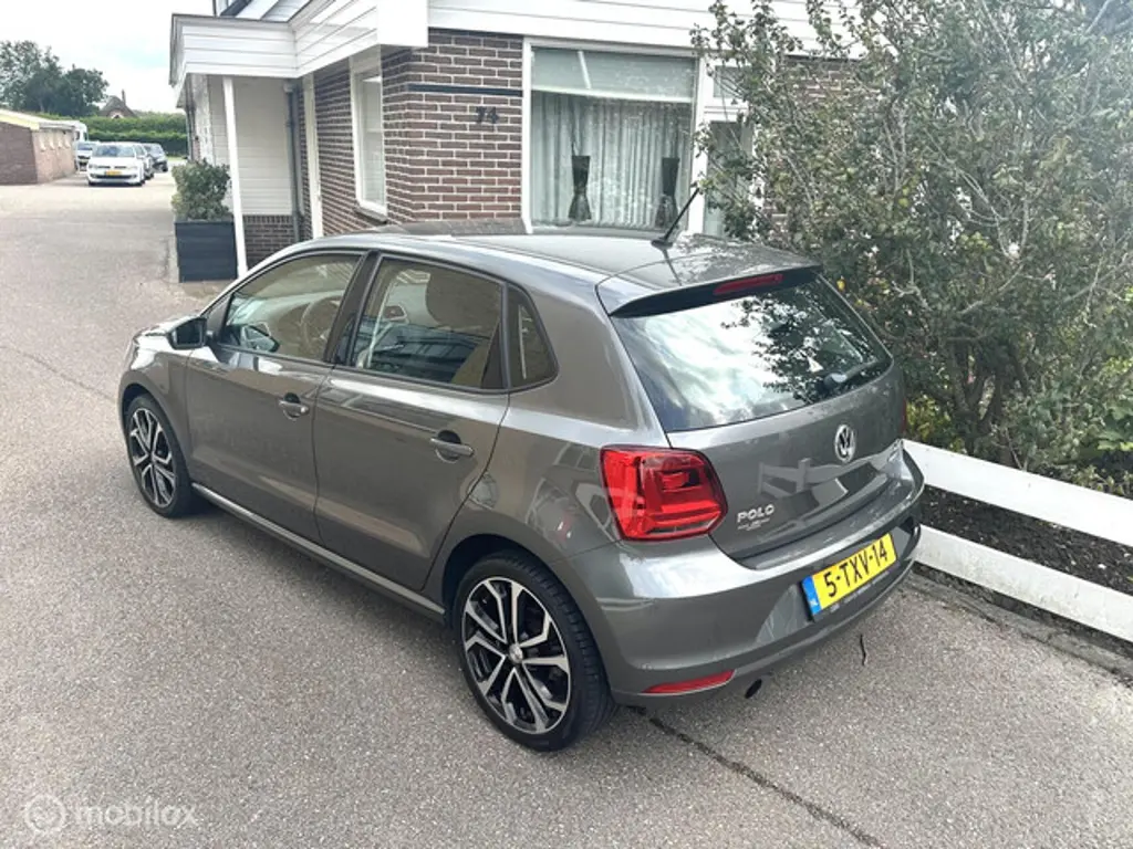 Volkswagen Polo 3