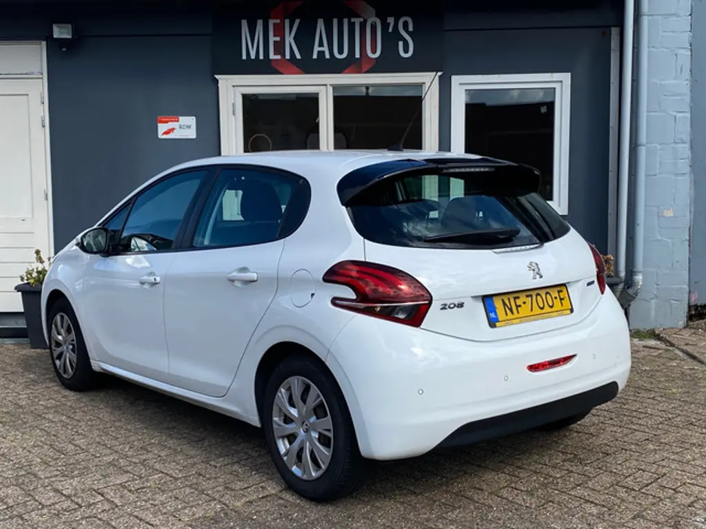 Peugeot 208 2