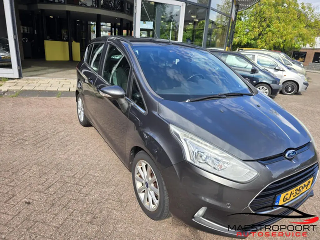 Ford B-MAX 2