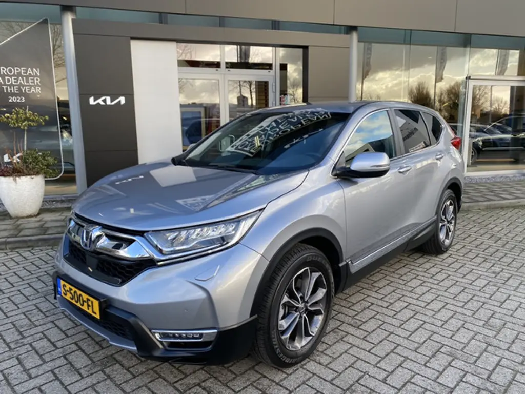 Honda CR-V 2