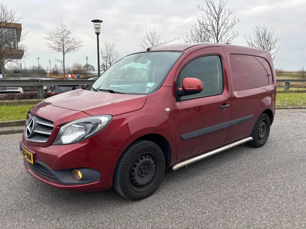Mercedes-Benz Citan 2