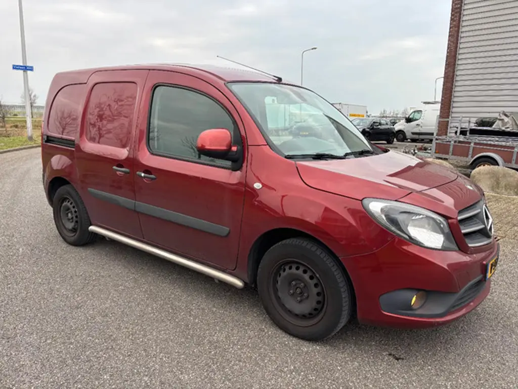Mercedes-Benz Citan 3