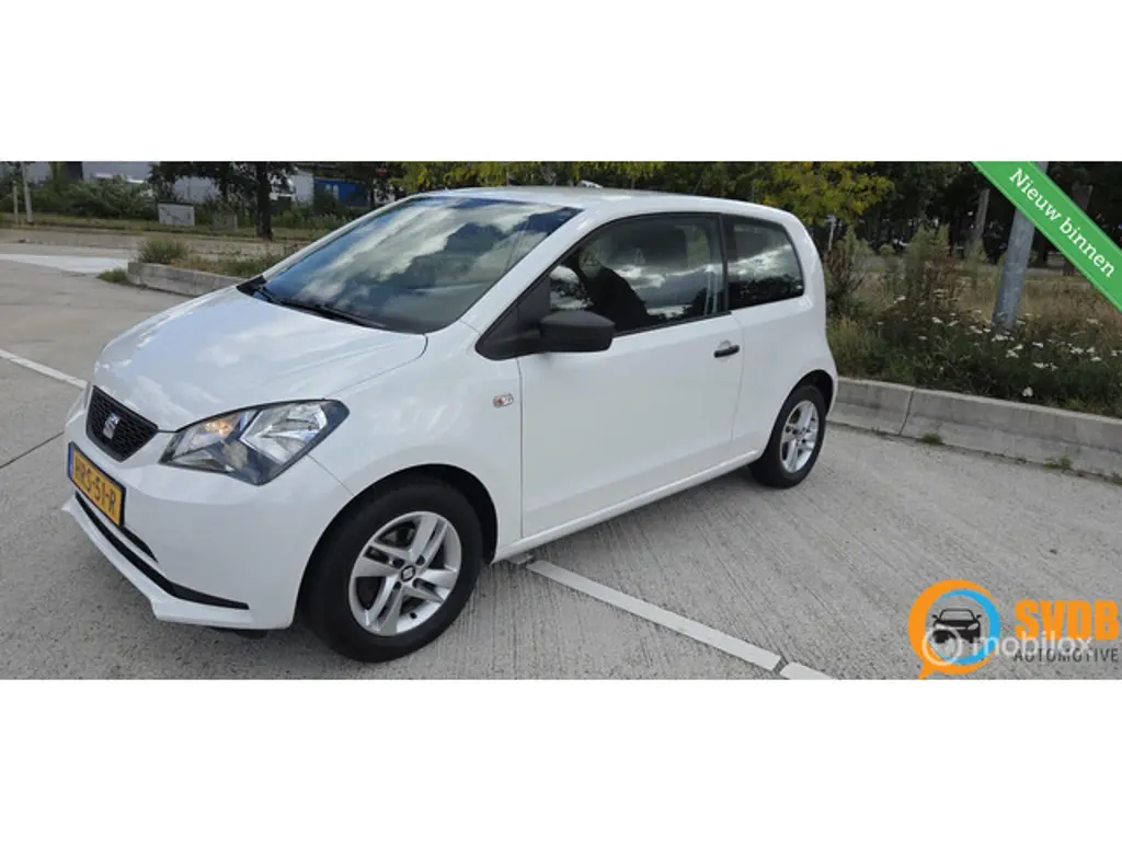 SEAT Mii