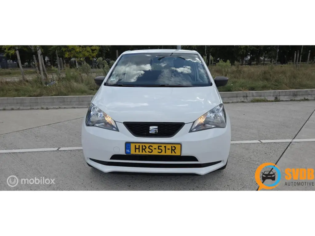 SEAT Mii 2