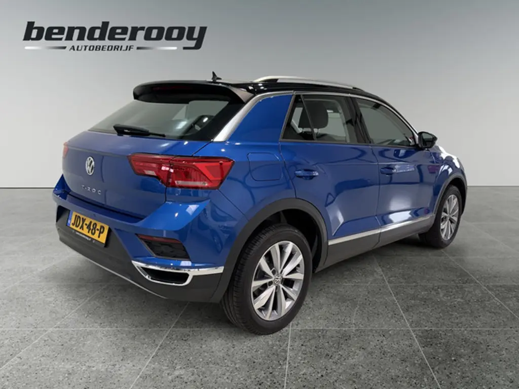 Volkswagen T-Roc 2