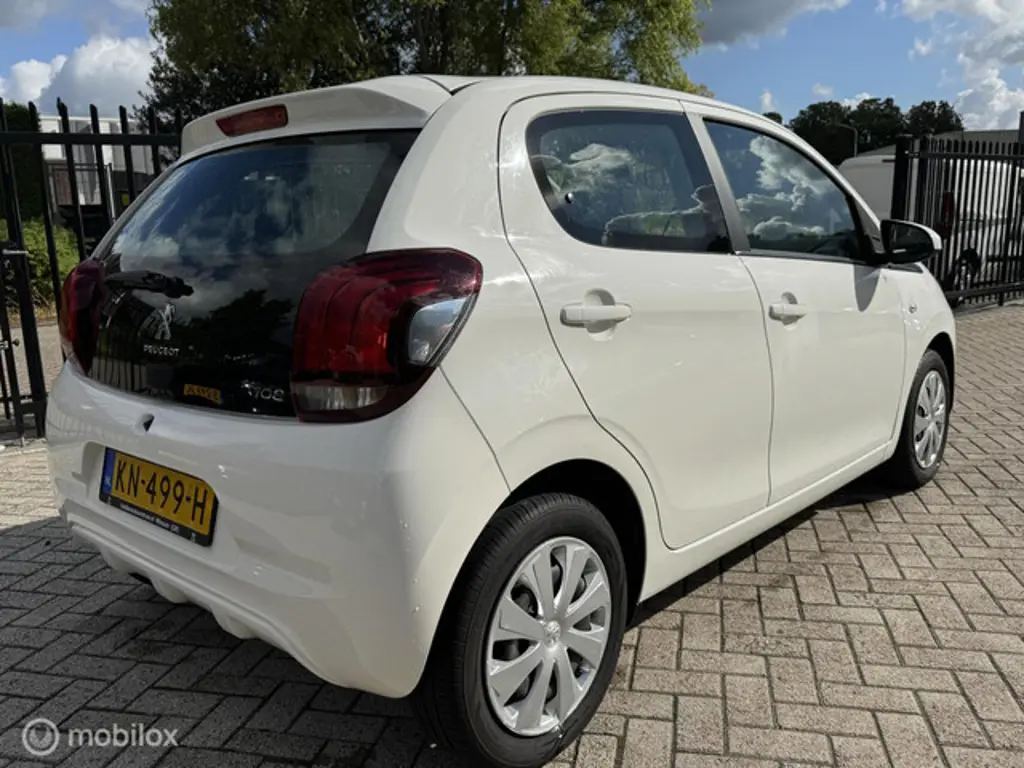 Peugeot 108 2