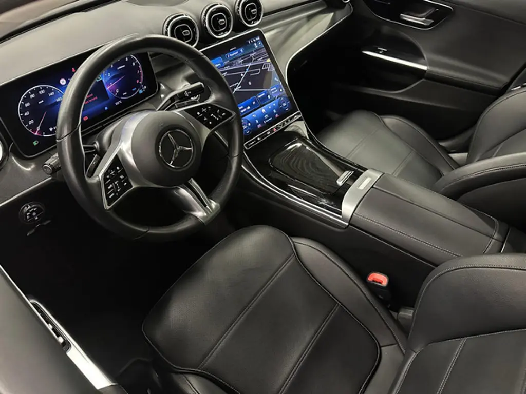 Mercedes-Benz C-Klasse 2