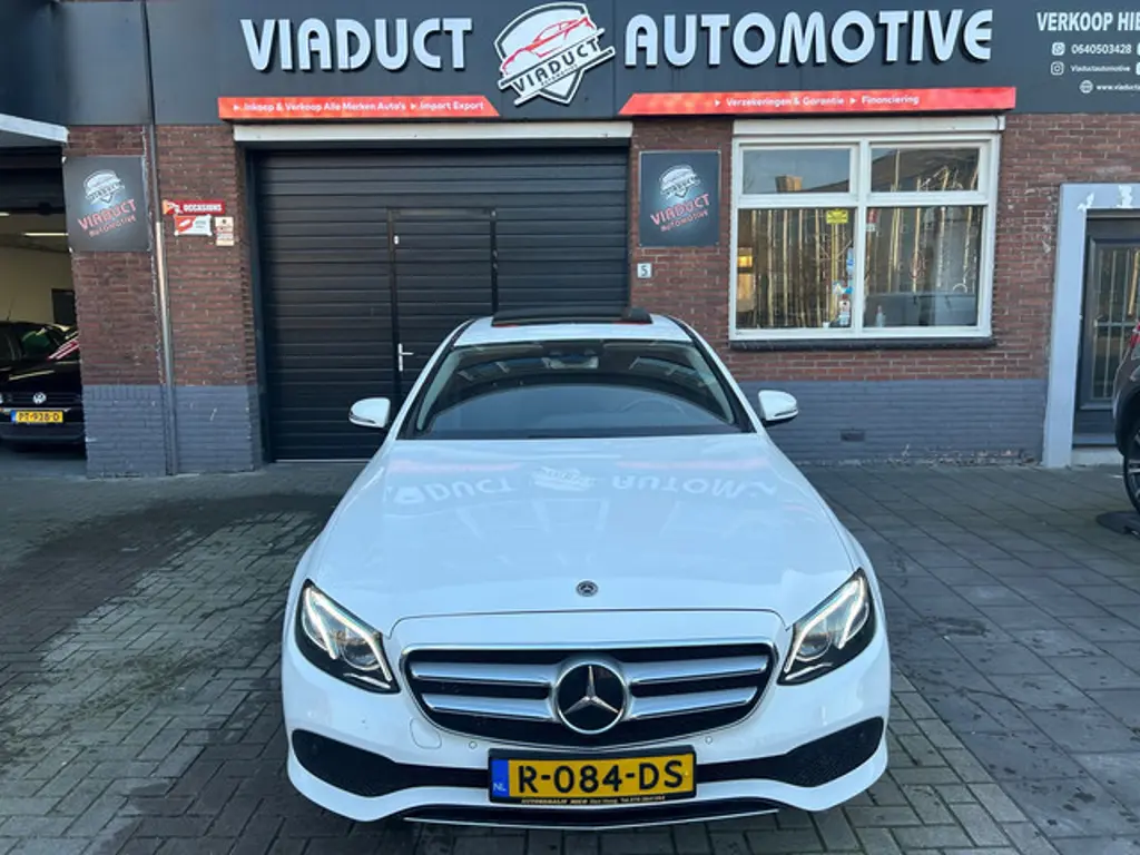 Mercedes-Benz E-Klasse 2