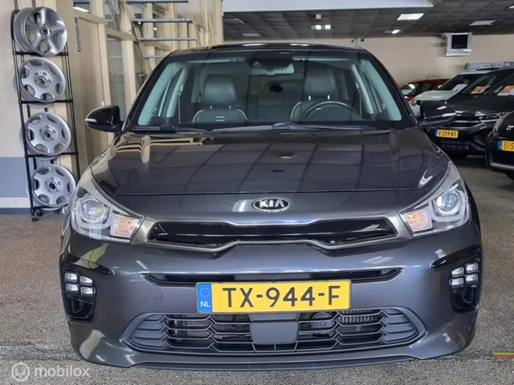 Kia Rio 2