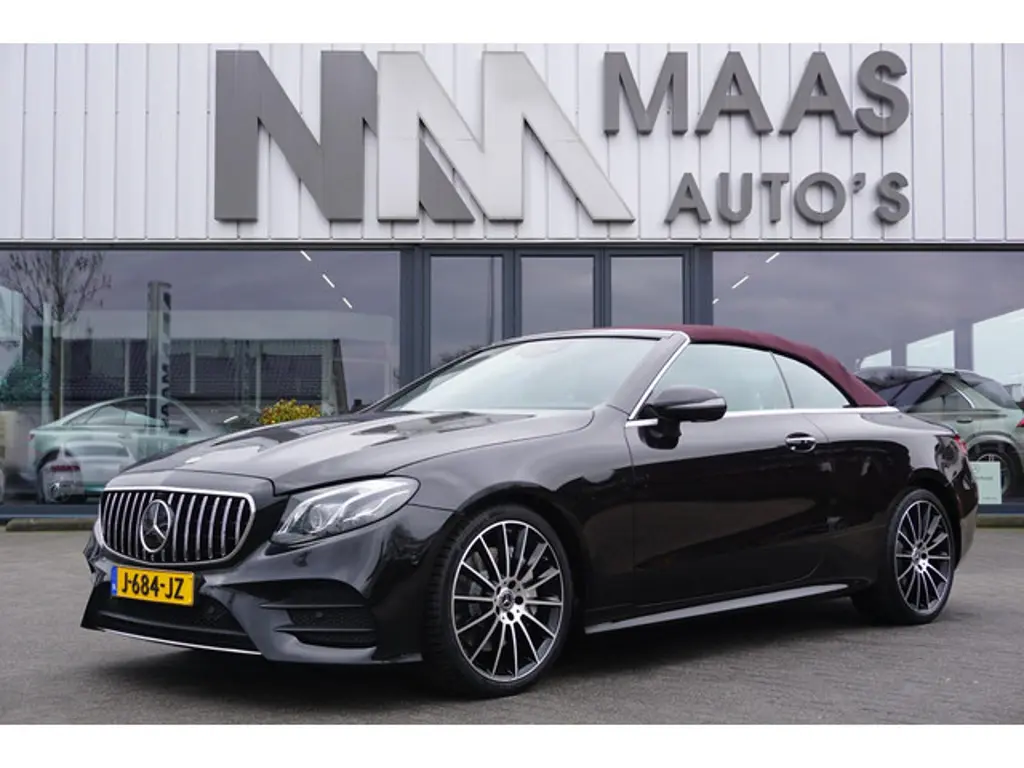 Mercedes-Benz E-Klasse 2