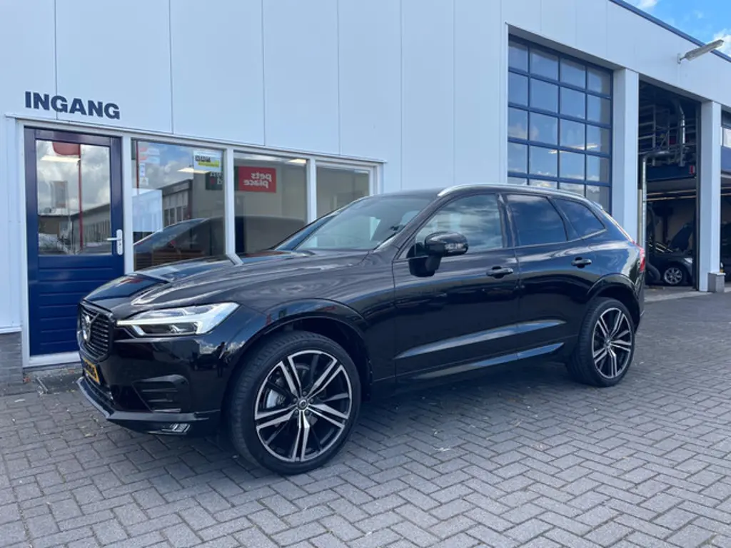 Volvo XC60 2